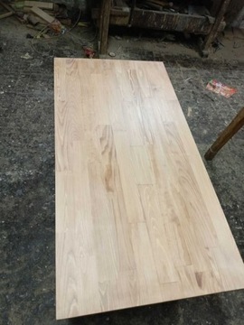 NOWY Stół drewniany 
