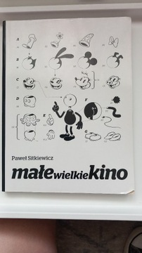 Paweł Sitkiewicz - Małe wielkie kino