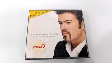 Płyta CD- George Michael - Ladies & Gentelmen