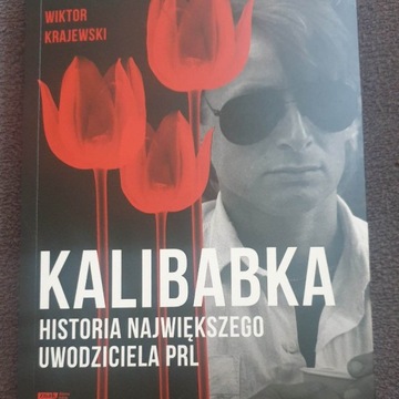 Książka "Kalibabka. Historia największego..."