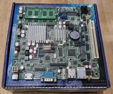 Jetway ITX JNFC-2800 + 4GB DDR3