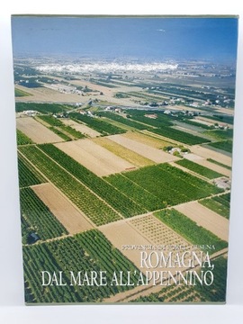 Romagna, dal mare all'Appennino Włochy album
