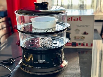 Parowar Tefal Convenient VC140131 6l 900 W