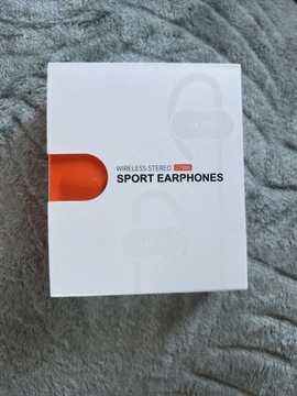 Sportowe słuchawki douszne UXD z Bluetooth