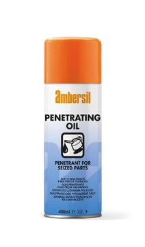 Ambersil PENETRATING OIL spray skorodowanych 400ml