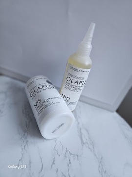 Kuracja Olaplex Hair perfector no.3+ No.0