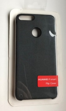 Oryginalne etui case z klapką do Huawei P smart 