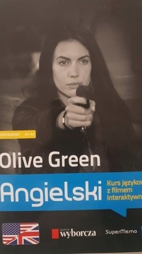 Sama książka Oliver Green A1-A2