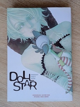 Manga Doll Star (jednotomówka)