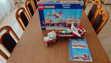 Lego Model Team 5591 Mach II Red Bird Rig Kompletny