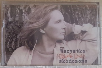 Magda Umer - Wszystko skończone