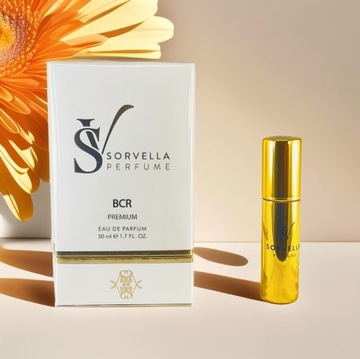 Sorvella BCR Baccarat 50ml + prefumetka 10ml