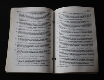 Przepisy Gospodarki Wagowami Towarowymi R2 1993