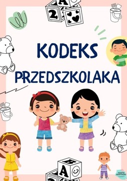 Kodeks Przedszkolaka pomoce dydaktyczne przedszkol