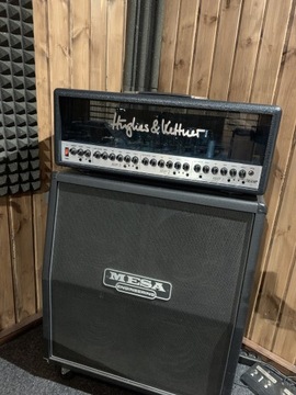 Hughes&kettner TriAmp 