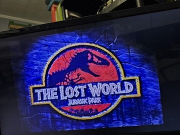 The Lost World / PS1 / PSX / Komplet, sprawdzony