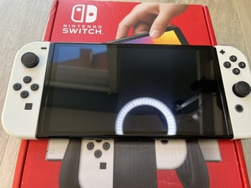 Nintendo Switch OLED (CFW,Atmosphere) - NOWA