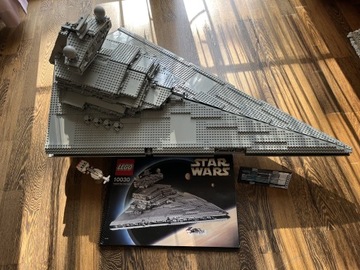 Lego Star Wars 10030 Imperial Star Destroyer