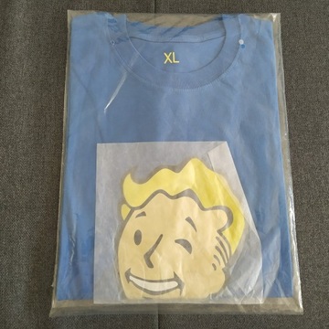 Fallout 4 - Koszulka z PREORDER 2015 XL Vault Boy