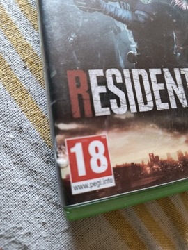 Resident Evil 2 Remake Xbox 