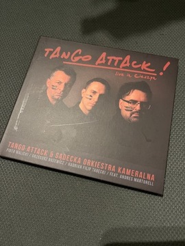 Tango Attack! Live in Cieszyn CD