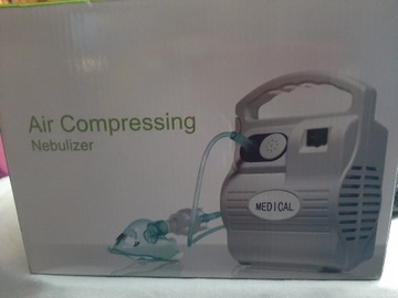 NEBULIZATOR AIR COMPRESSING