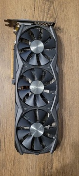 Karta Graficzna ZotacGTX 980Ti AMP 6GB