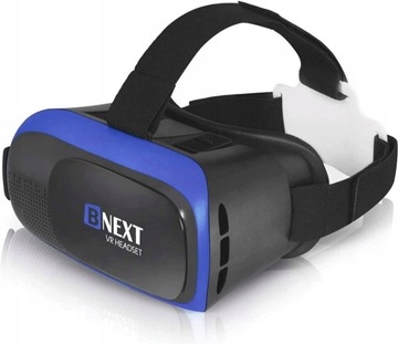 Bnext VR 3D Okulary Wirtualnej Rzeczywistości 