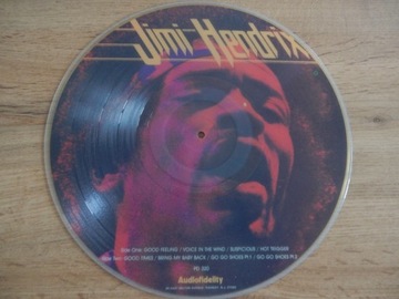 Winyl Jimi Hendrix