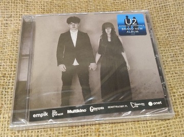 U2 - Songs Of Experience, nowa płyta CD