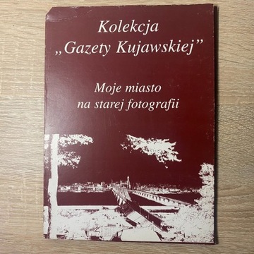 Włocławek Kolekcja Gazety Kujawskiej 5szt