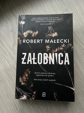 Żałobnica - Robert Małecki