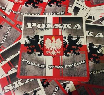 Wlepki, Ultras Polska , Hooligans , 30 szt 