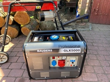 BAUDERS GLX 5000