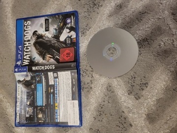 WATCH DOGS PS4