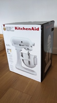 Nowy Robot KitchenAid Heavy Duty 4,8L 5KPM5EWH gwa