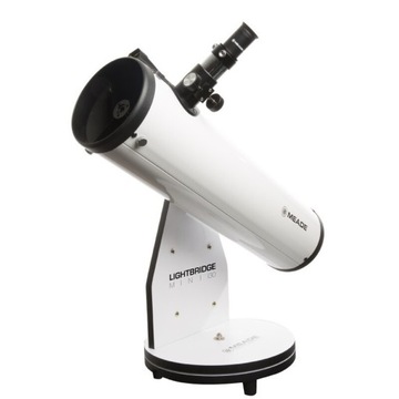 Teleskop MEADE LightBridge Mini 130  130/650
