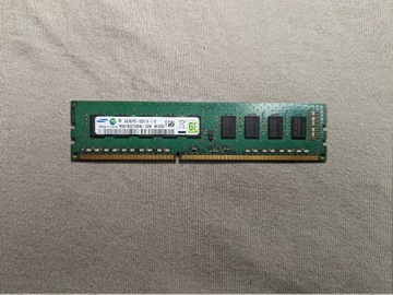 Samsung 4GB DDR3 1333MHz UDIMM ECC