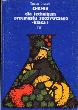 Chemia Dla Technikum Przemysłu Spożywczego