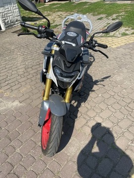 Motocykl BMW g310 - 1 właściciel 