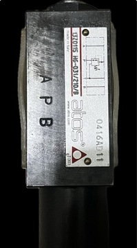 Zawór redukcyjny ciśnienia ATOS HG-031/210/B