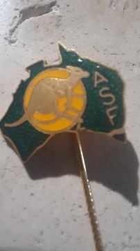 Australia federacja piłkarska odznaka
