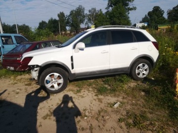 Nadwozie Opel Antara2013r