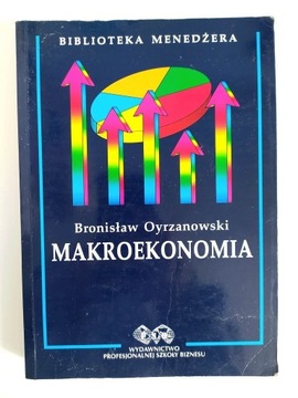 MAKROEKONOMIA - Bronisław Oyrzanowski