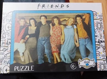 Puzzle Friends Nowe