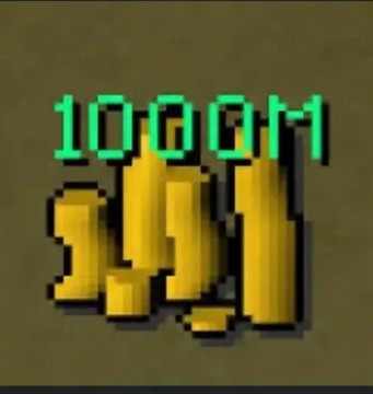 RuneScape OSRS / 2007 gold pakiet 100m 