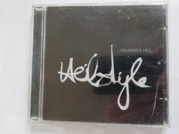 Johannes Heil - Heilstyle CD Album