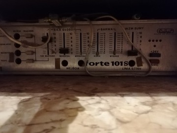 Wzmacniacz FORTE 101s