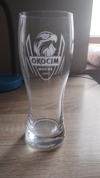 Pokal OKOCIM MOCNE - 0,3 litra 