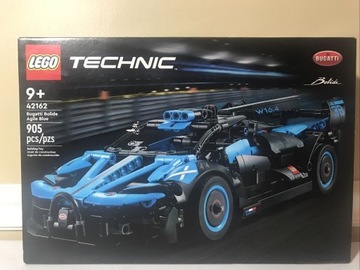 Nowy! Lego 42162 Technic - Bugatti Bolide Agile...